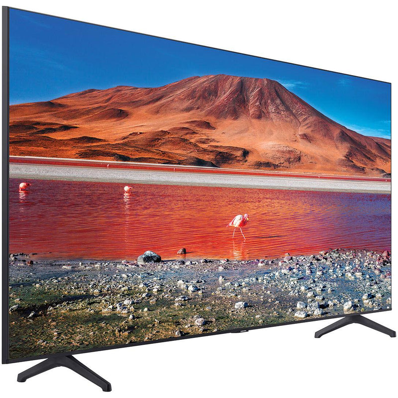 Samsung 55-inch 4K Ultra HD Smart TV UN55TU7000FXZC IMAGE 2