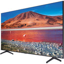 Samsung 55-inch 4K Ultra HD Smart TV UN55TU7000FXZC IMAGE 3