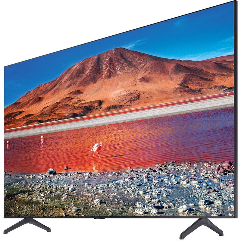  Samsung 55-inch 4K Ultra HD Smart TV UN55TU7000FXZC IMAGE 5