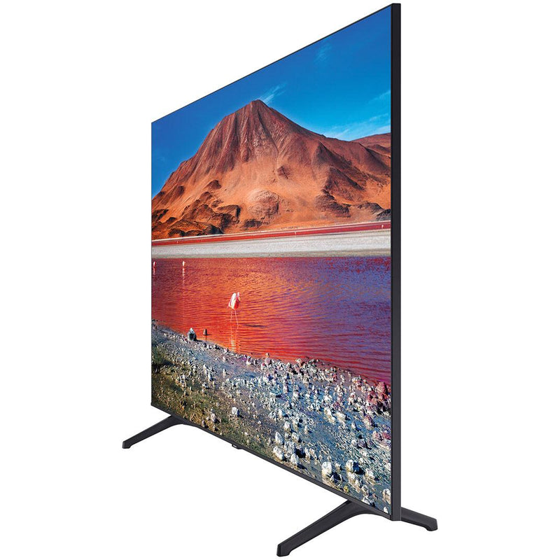  Samsung 55-inch 4K Ultra HD Smart TV UN55TU7000FXZC IMAGE 6