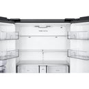  Samsung 36-inch, 29.2 cu.ft. French 4-Door Refrigerator with Dual Ice Maker RF29A9071SG/AC IMAGE 12