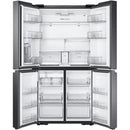  Samsung 36-inch, 29.2 cu.ft. French 4-Door Refrigerator with Dual Ice Maker RF29A9071SG/AC IMAGE 4