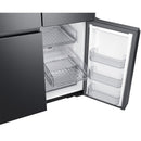  Samsung 36-inch, 29.2 cu.ft. French 4-Door Refrigerator with Dual Ice Maker RF29A9071SG/AC IMAGE 9