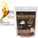 Ooni QuickFire Fire Starters - 12-Pack DZQF12 IMAGE 1