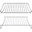 Sharp 24-inch, 1.4 cu.ft. Built-in Microwave Drawer with Convection Technology SMD2499FSC IMAGE 10