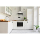 Sharp 24-inch, 1.4 cu.ft. Built-in Microwave Drawer with Convection Technology SMD2499FSC IMAGE 11