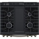  LG 30-inch Slide-In Gas Range with Air Fry LSGL6335D IMAGE 7
