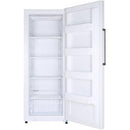 Marathon 14.4 cu.ft. Upright Freezer with LED Lighting MUF144W IMAGE 3