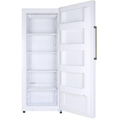 Marathon 14.4 cu.ft. Upright Freezer with LED Lighting MUF144W IMAGE 3