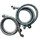  Comerco 2 FLEXIBLE WASHER CONNECTORS 3299.10101 IMAGE 1