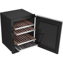 Signature Kitchen Suite 41-Bottle Wine Cooler with 2 Temperature Zones SKSUW2401P IMAGE 13