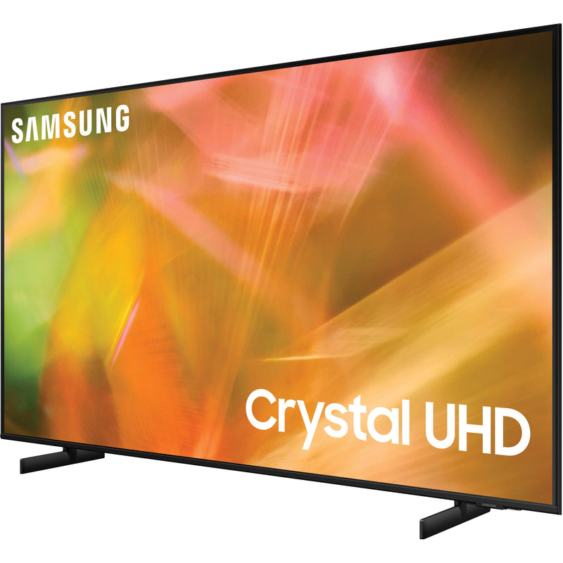  Samsung 65-inch 4K Ultra HD Smart TV UN65AU8000FXZC IMAGE 12