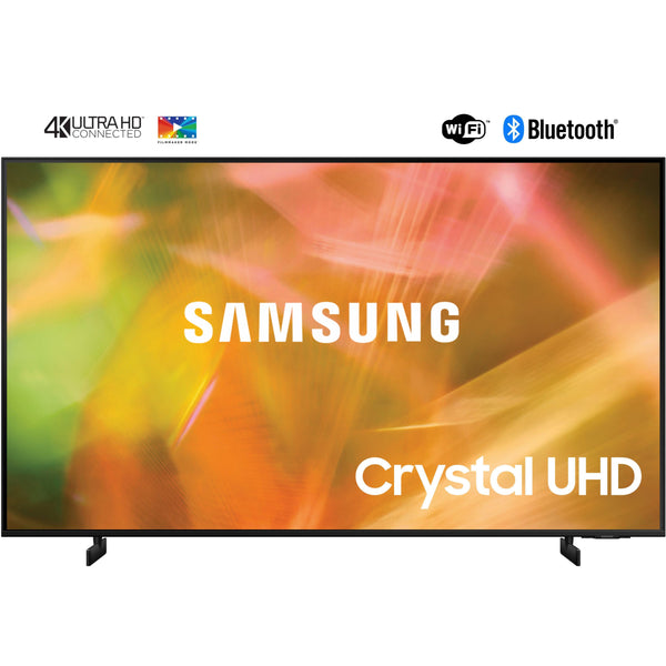  Samsung 65-inch 4K Ultra HD Smart TV UN65AU8000FXZC IMAGE 1