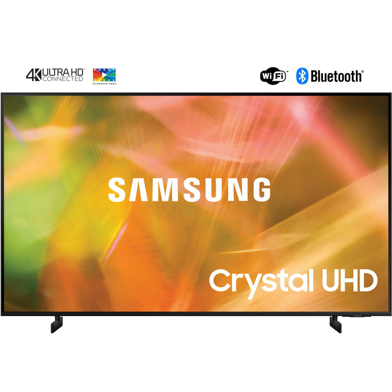  Samsung 65-inch 4K Ultra HD Smart TV UN65AU8000FXZC IMAGE 1