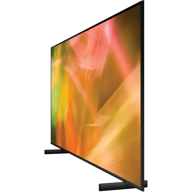  Samsung 65-inch 4K Ultra HD Smart TV UN65AU8000FXZC IMAGE 8