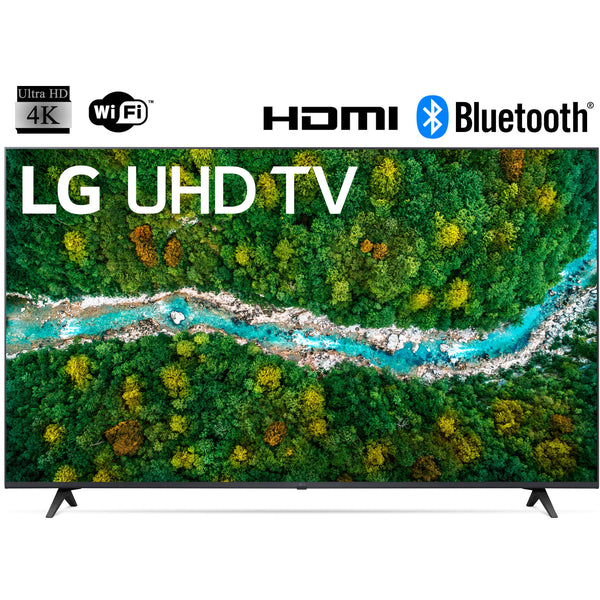 LG 55-inch 4K Ultra HD Smart TV 55UP7700PUB IMAGE 1