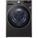  LG 5.2 cu.ft. Front Loading Washer with Steam Technology WM4100HBA IMAGE 1