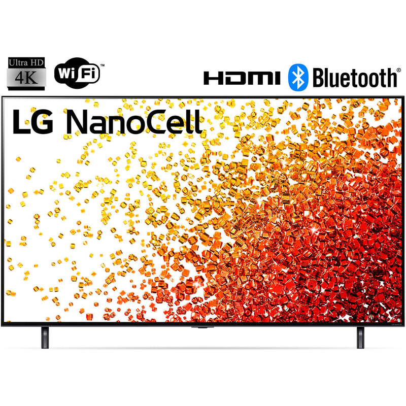 LG 65-inch 4K Ultra HD Smart TV 65NANO90UPA IMAGE 1