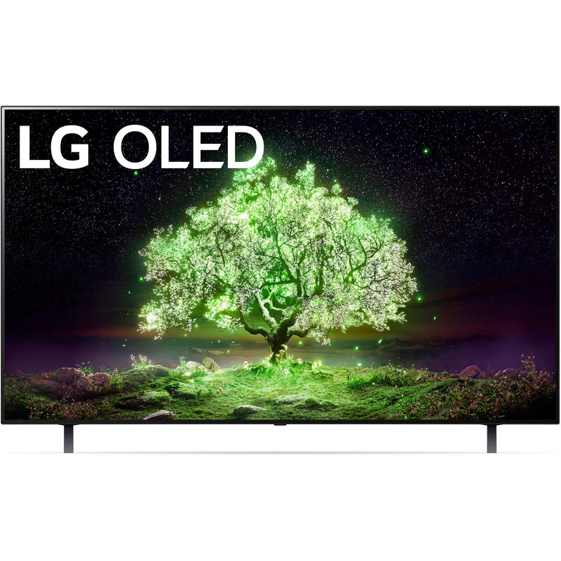 LG 55-inch 4K OLED Smart TV Floor model-Final Sale IMAGE 2