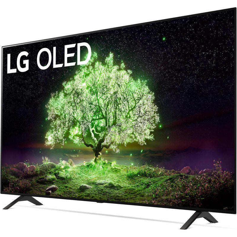 LG 55-inch 4K OLED Smart TV Floor model-Final Sale IMAGE 4