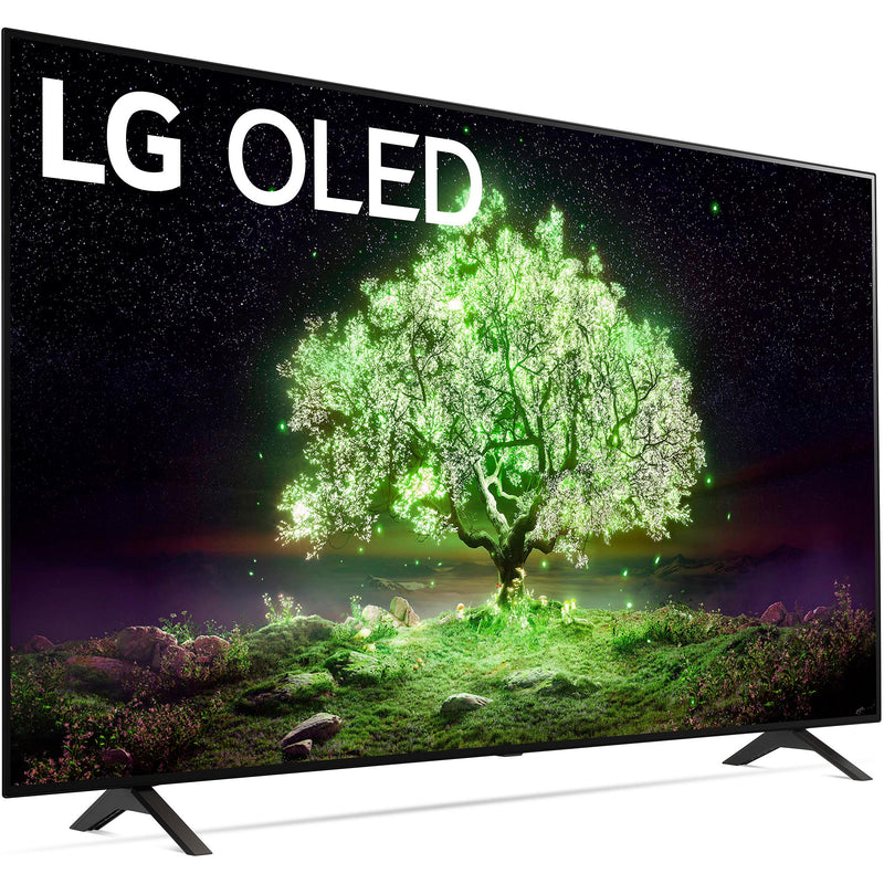 LG 55-inch 4K OLED Smart TV Floor model-Final Sale IMAGE 5