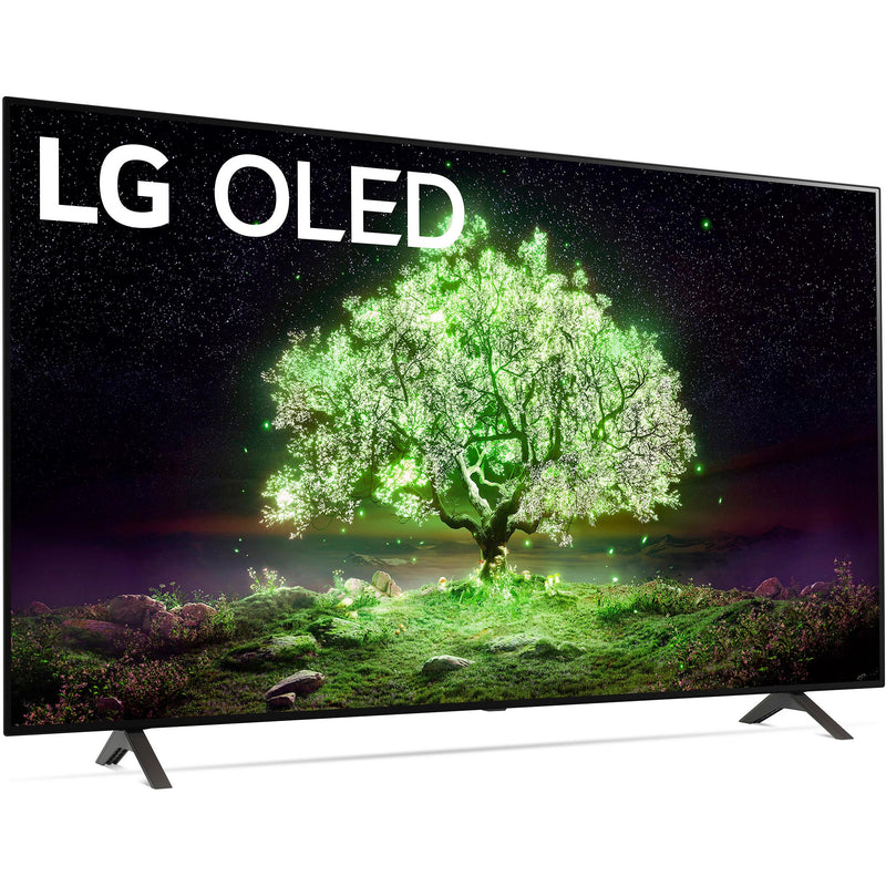 LG 55-inch 4K OLED Smart TV Floor model-Final Sale IMAGE 6