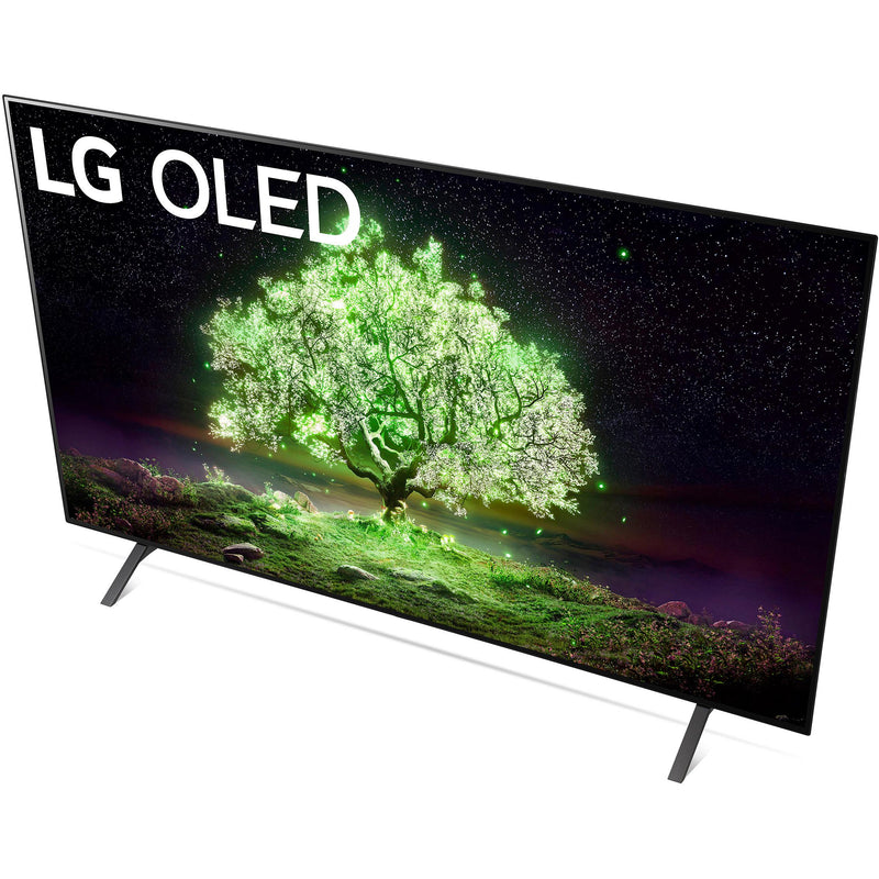 LG 55-inch 4K OLED Smart TV Floor model-Final Sale IMAGE 7