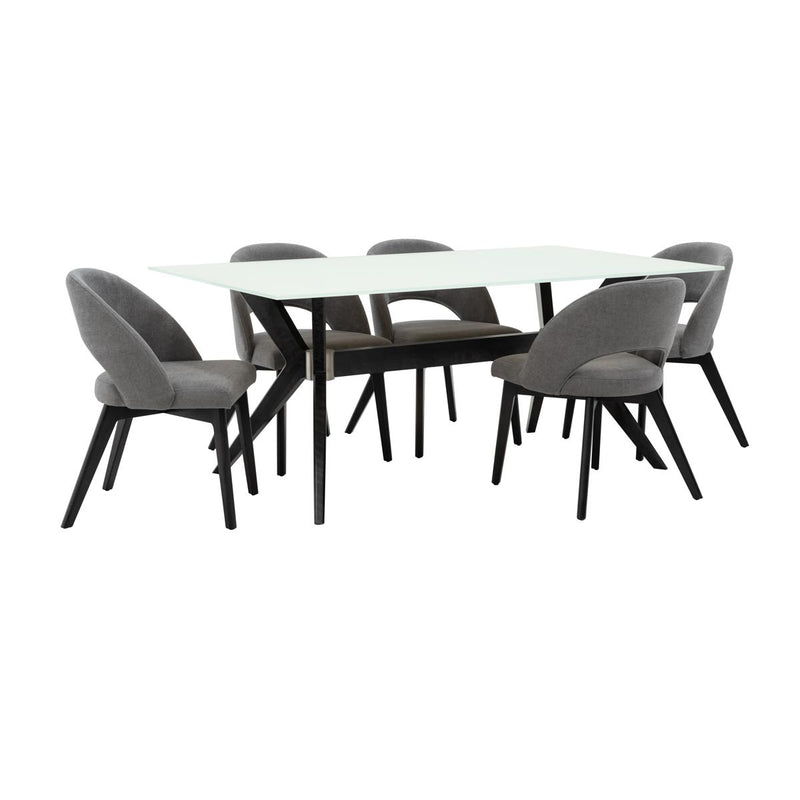 Germain Larivière Dining Tables Rectangle 378475 IMAGE 3