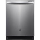 GE Profile 24-inch Built-in Dishwasher with ABT Filter PBT865SSPFS IMAGE 1