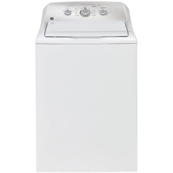 GE 4.4 cu.ft. Top Loading Washer with SaniFresh Cycle GTW331BMRWS IMAGE 1