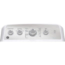 GE 7.2 cu.ft. Gas Dryer with SaniFresh Cycle GTD45GBMRWS IMAGE 2