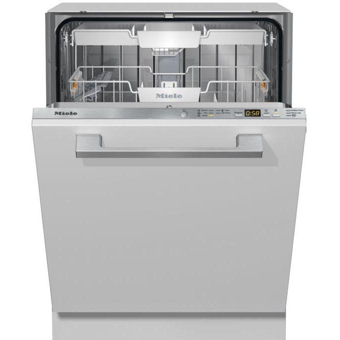 Miele 24-inch Built-in Dishwasher with SaniWash Cycle G 5056 SCVi IMAGE 1