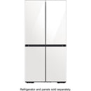  Samsung BESPOKE 4-Door Flex™ Refrigerator Panel RA-F18DBB35/AA IMAGE 2