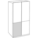  Samsung BESPOKE 4-Door Flex™ Refrigerator Panel RA-F18DBB35/AA IMAGE 3