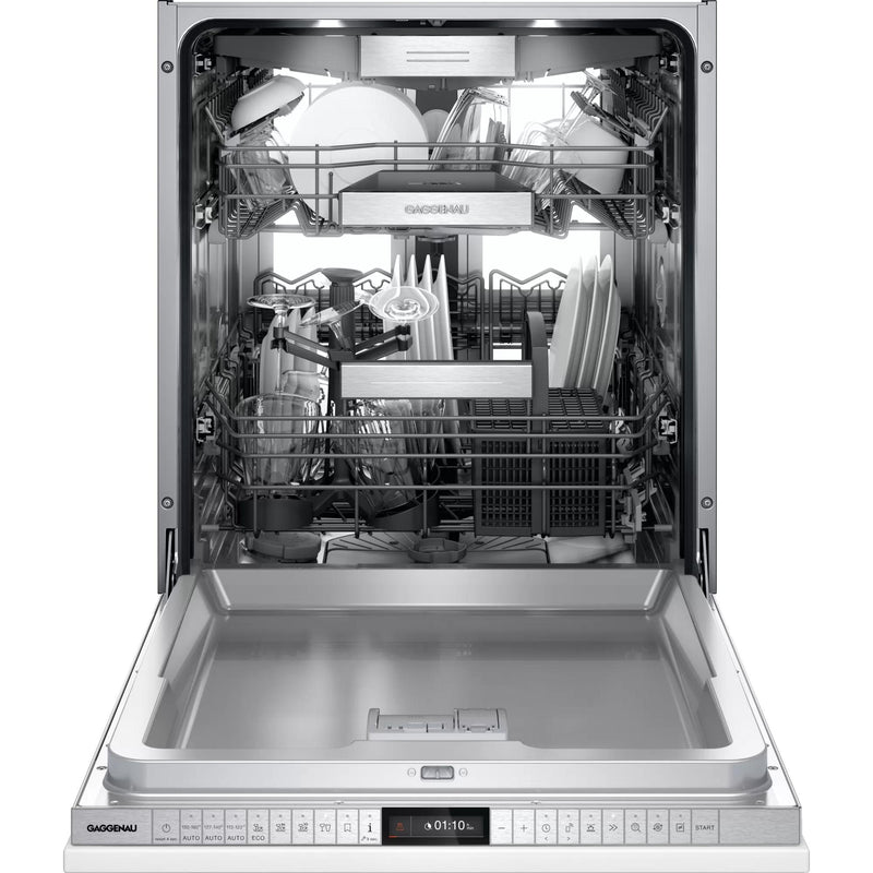 Gaggenau 24-inch Built-in Dishwasher with Wi-Fi Connect DF480700 IMAGE 1