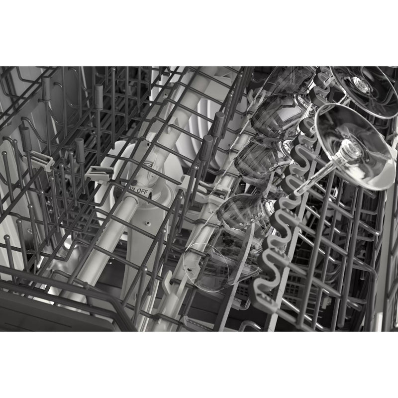 Gaggenau 24-inch Built-in Dishwasher with Wi-Fi Connect DF480700 IMAGE 8