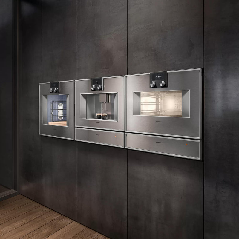 Gaggenau 400 Series 24in Built-In Coffee Machine CM450712 IMAGE 3