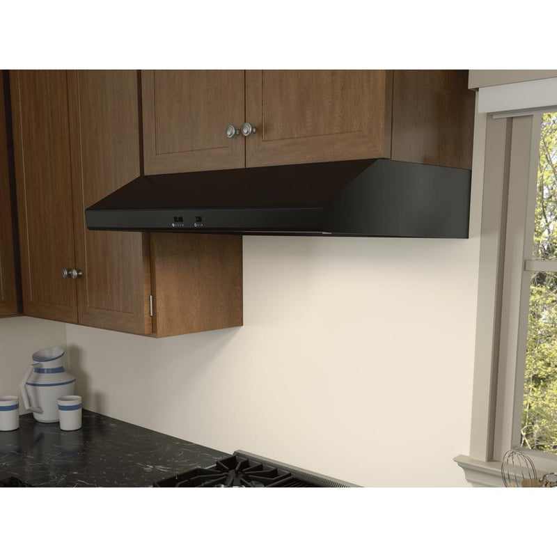 Zephyr 30-inch Cyclone Under-Cabinet Range Hood AK6500CB IMAGE 1