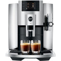  Couleur_Chrome  -- Jura E8 Espresso Machine IMAGE 1