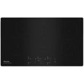  Couleur_Acier inoxydable  -- 36 inch Built In Electric Induction Cooktop IMAGE 1