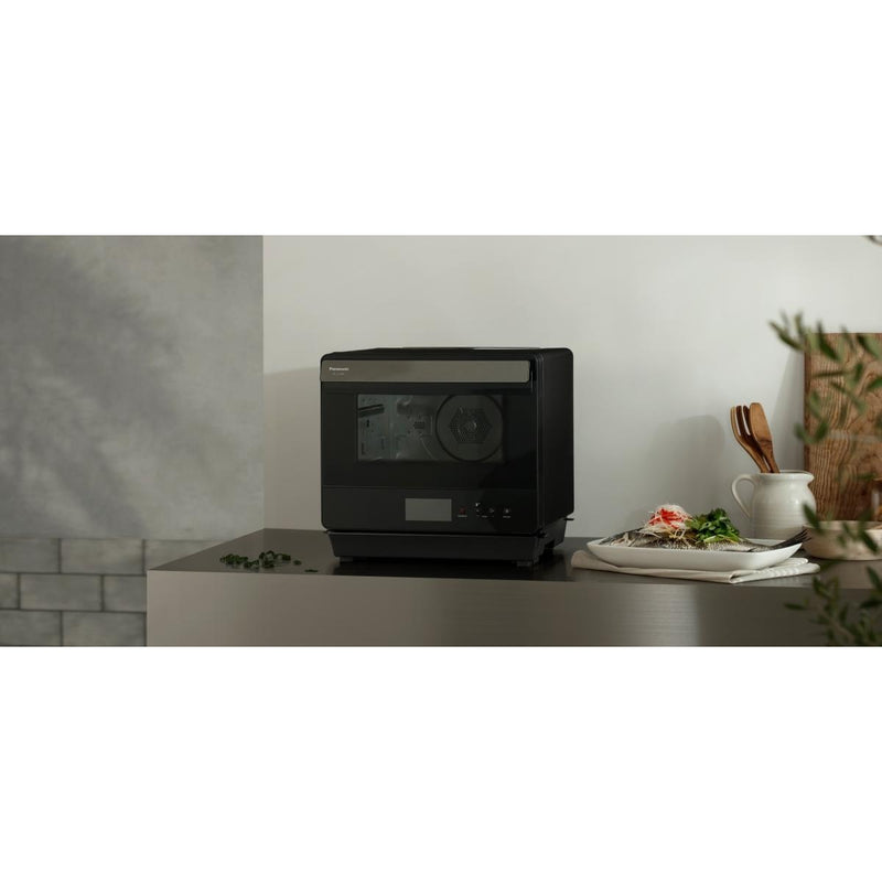 Panasonic 2-in-1 Convection Steam Oven with Air Fry NU-SC180B IMAGE 3