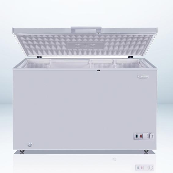 Marathon 20 cu.ft. Deluxe Chest Freezer MCF200W IMAGE 1