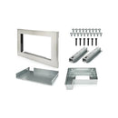  Electrolux 30-inch Microwave Trim Kit EMTK3011AS IMAGE 4