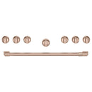  Café Handle & Knob Set CXPR6HKPTCU IMAGE 1