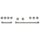 Café 48-inch Handle and Knob Set CXPR8HKPTBT IMAGE 1