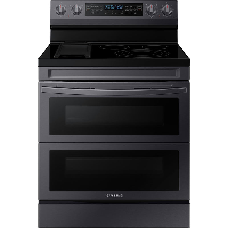 Samsung 30-inch Freestanding Electric Range with Flex Duo™ NE63A6751SG/AC IMAGE 2