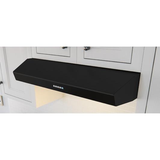 Zephyr 36-inch Breeze II Under-Cabinet Range Hood AK1236CB IMAGE 1