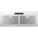  Zephyr 28-inch Twister Built-In Hood Insert AK8000CS IMAGE 1
