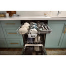  Whirlpool 24-inch Built-in Dishwasher with 3rd Rack WDT970SAKZ IMAGE 14