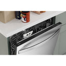  Whirlpool 24-inch Built-in Dishwasher with 3rd Rack WDT970SAKZ IMAGE 2